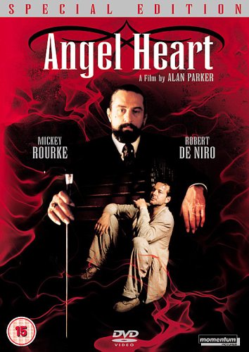 Childrens Toyshop  DVD : Angel Heart - Special Edition