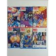 Marvel Mangaverse-6 Issue Mini Series by Marvel Comics