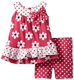 Carters Watch the Wear Infant 2-Piece Tunic Set