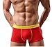 Astarin Mens Modal Colored Low Rise Trunks