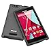 BLU Life One Amorflex Case - Black/Black