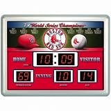 MLB Boston Red Sox Scoreboard