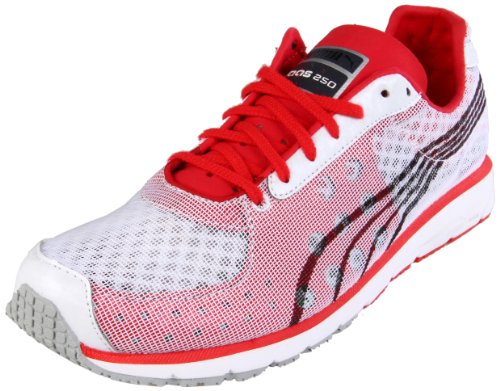 PUMA Faas 250 Running Shoe,White/High Risk Red/Black,8.5 B(M) US Womens/7 D(M) US Mens