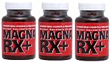 Magna Rx Plus (3 Bottles) Maximum Male Strength Penis Enlargement 60 Tablets