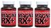 Personal Health Care : Magna Rx Plus (3 Bottles) Maximum Male Strength Penis Enlargement 60 Tablets