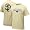 Nike San Diego Padres Gold Arched Date T-shirt