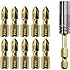 Makita B-35112 Impact Gold Torsion Magnetic Insert Bit Set, 11-Piece