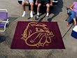 Minnesota-Duluth Bulldogs 5'x6' Tailgater Floor Mat (Rug)