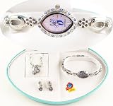 Christmas Super Saving - Perfect Gift for Lady - Lady Gift Watch Set