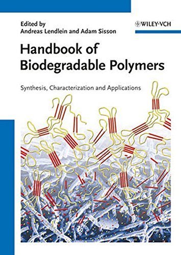 Handbook of Biodegradable Polymers: Isolation, Synthesis, Characterization and Applications (2011-08-15)