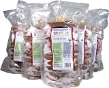 Paw Naturaw Diet Organic Turkey Patties in Plastic Bag (Pack of 5)
