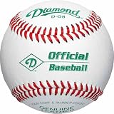 Diamond D - OB Official Baseball ( 1 Dozen ) - B0009W8HZ4