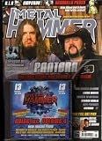Metal Hammer - Pantera [Issue 74] May 2000