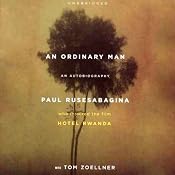An Ordinary Man: An Autobiography | [Paul Rusesabagina, Tom Zoellner]