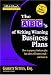 Rich Dad's Advisors-: The ABC's of Writing Winning Business Plans