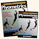 High-Powered Plyometrics Book/DVD Package