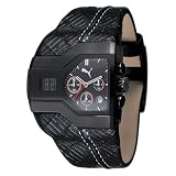 Puma Men's Motor Sport Collection Top Podium Ana-digit Watch #PU100041002