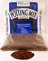 Eko Organic Original Soil Mix - 8 Quart Bag of Potting Soil