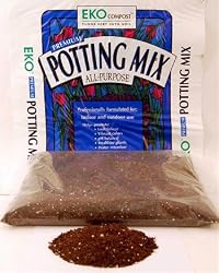 Life Force Organic Original Soil Mix - 8 Quart Bag of Potting Soil