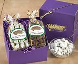 Chocolate Lovers Duo-Almond Brothers Gourmet Nut Gift Box