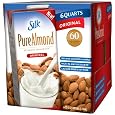 BUY : Silk Pure Almond Original, 32-Ounce Aseptic Cartons (Pack of 6)