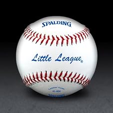 Spalding Little League Baseball