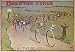 BICYCLE BEESTON TYRES TIRES PNEUS BIKE CYCLES PARIS FRANCE FRENCH 14 X 18 VINTAGE POSTER REPRO
