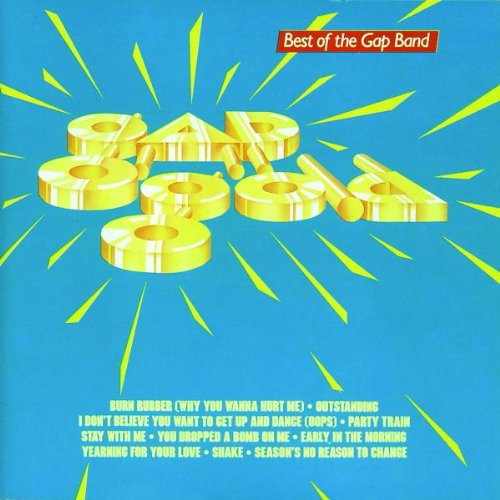 Gap Band, The - Gap Gold - Zortam Music