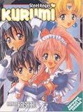 Steel Angel Kurumi Volume 5