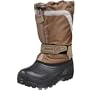 Kamik Firefox Cold Weather Boot (Toddler/Little Kid/Big Kid),Khaki/Black,3 M US Little Kid