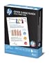 HP Office Copy/Laser/Inkjet 3-Hole Paper, 92 Brightness, 20 lb, Letter Size (8.5 x 11), 500 Sheets (11310-2)