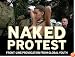 Naked Protest: Front-Line Provocation from Global Youth