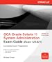 OCA Oracle Solaris 11 System Administration Exam Guide (Exam 1Z0-821) (Oracle Press)