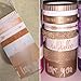 Heidi Swapp Washi Tape in Rose Gold