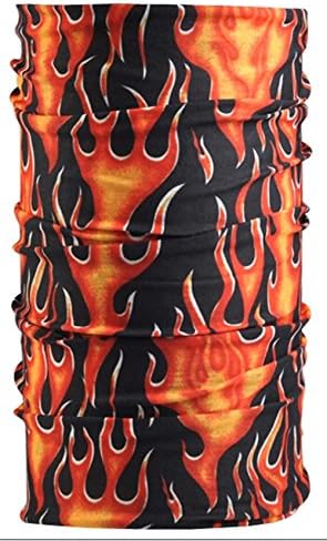 Khnw Dream Outdoor Sports Scraf (BLACK)