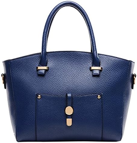VonFon Bag Winter Portable Platinum Bag Handbag Blue