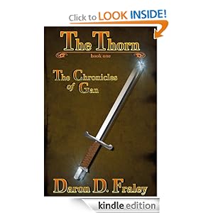 The Thorn (The Chronicles of Gan)