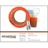5664 or 0E1126ESRV Generac Maintenance Kit for 12kW through 18kW Models 5242,5243,5244,5282,5283,5503,5504,5505,5522,5523,5524.5872,5873,5874,6052,6053for Home Standby Generators 760/990cc Kit5884,5885,5886