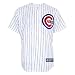 Chicago Cubs Replica Home Jersey (Medium)