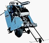 Target Pro 35 III 26S-Lincoln Electric Motor-Horsepower: 30.Blade Guard Capacity:30