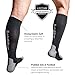 FITSHIT Premium Compression Socks: Graduated Stockings For Men & Women. Guaranteed To Prevent Swelling, Pain, Edema, DVT - Best Crossfit, Athletic Running, Travel, Nurses, Diabetic Recovery Sock