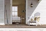 Afternoon Repose by Lu. Art Print On Canvas.. 36 inches width by 24 inches height. Art Print On Canvas.