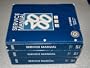 2000 GM S/T Truck Service Manual (3 Volume Set)