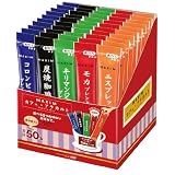 AGF マキシム カフェアラカルトスティック 50本