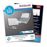 atFoliX Notion Ink Adam Displayschutzfolie (2 St�ck) - FX-Clear, kristallklare Premium Schutzfolievon "Displayschutz@FoliX"