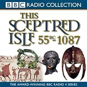 This Sceptred Isle, Volume 1: 55 BC-1087 Julius Caesar to William the Conqueror (Unabridged) | [Christopher Lee]