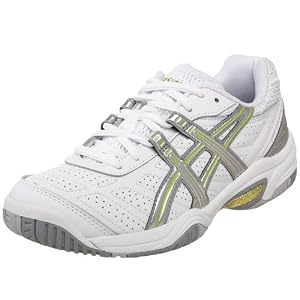 Buy ASICS Ladies Gel-Dedicate Tennis Shoe by ASICS