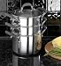 (04650423) Autograph Copper Base 3-Tier Steamer in Household & Kitchen