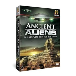 Ancient Aliens - The Complete Seasons 1 & 2 [DVD] [Import anglais]