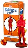 Dark Horse Deluxe Classic Marvel Characters: The Fantastic Four #3: Human Torch StatueIMAGE